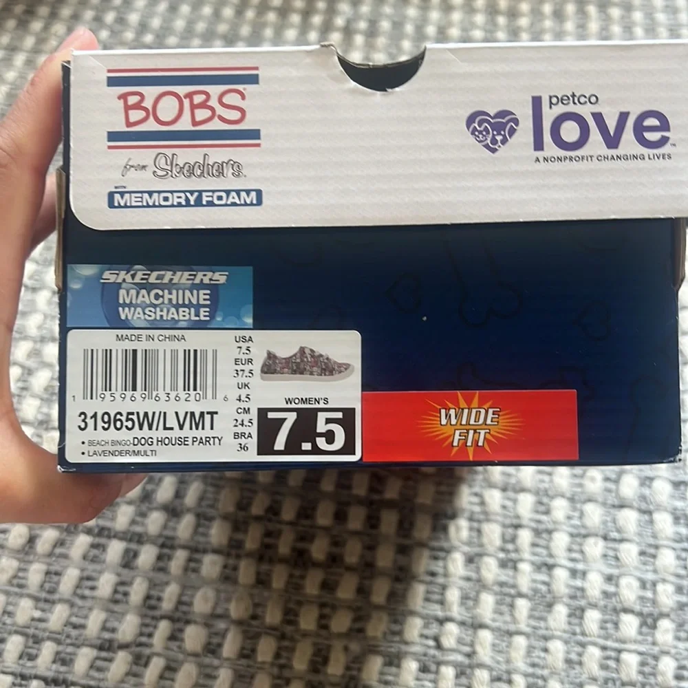 Bob’s with dog print! - Picture 7 of 7